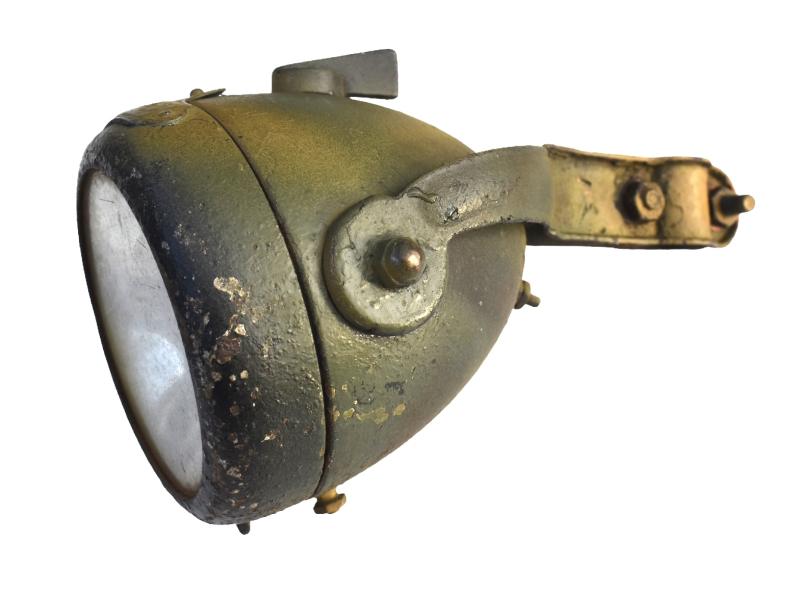 Wehrmacht Truppenfahrrad (Bicycle) Front Light