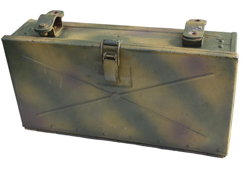 Wehrmacht Bicycle MG34/42 Ammunition box Case