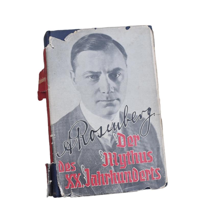 Alfred Rosenberg Book
