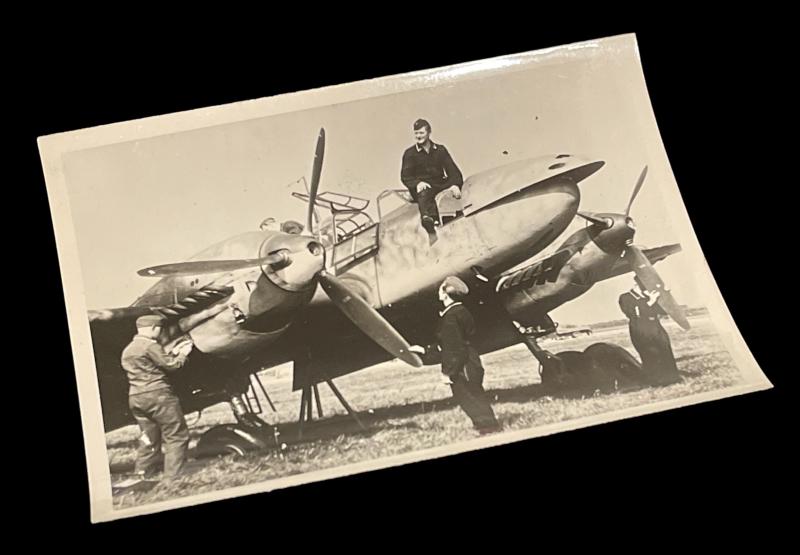 Luftwaffe Press Photo