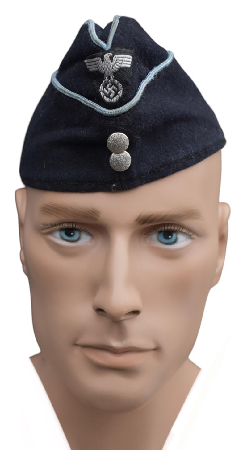 DAF Side Cap “Mütze für Werkscharen der DAF”