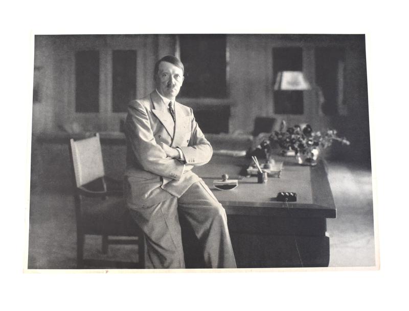 Adolf Hitler Photograph