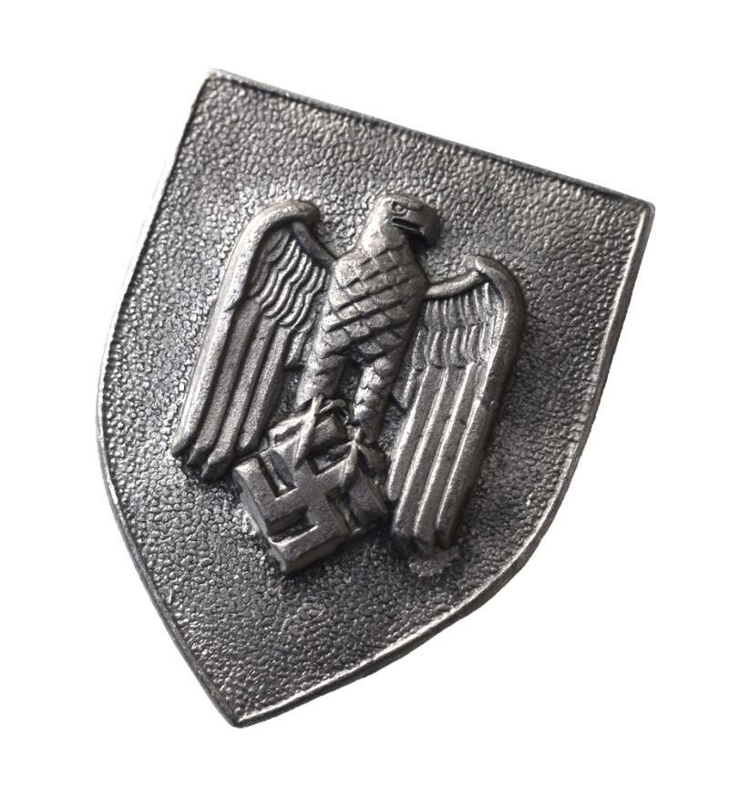 Wehrmacht Sharp Shooters Lineyard Eagle Shield