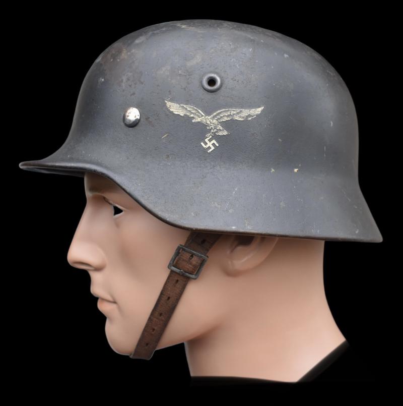 Luftwaffe M40 SD Helmet (Named)