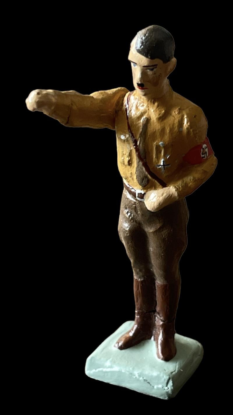 Elastolin (Toy) Adolf Hitler figure