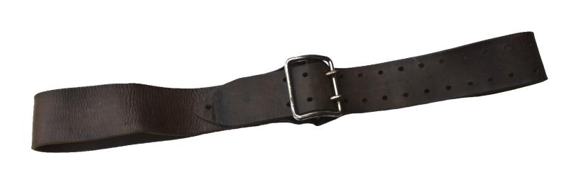 Soviet Leather NCO/Officers Belt