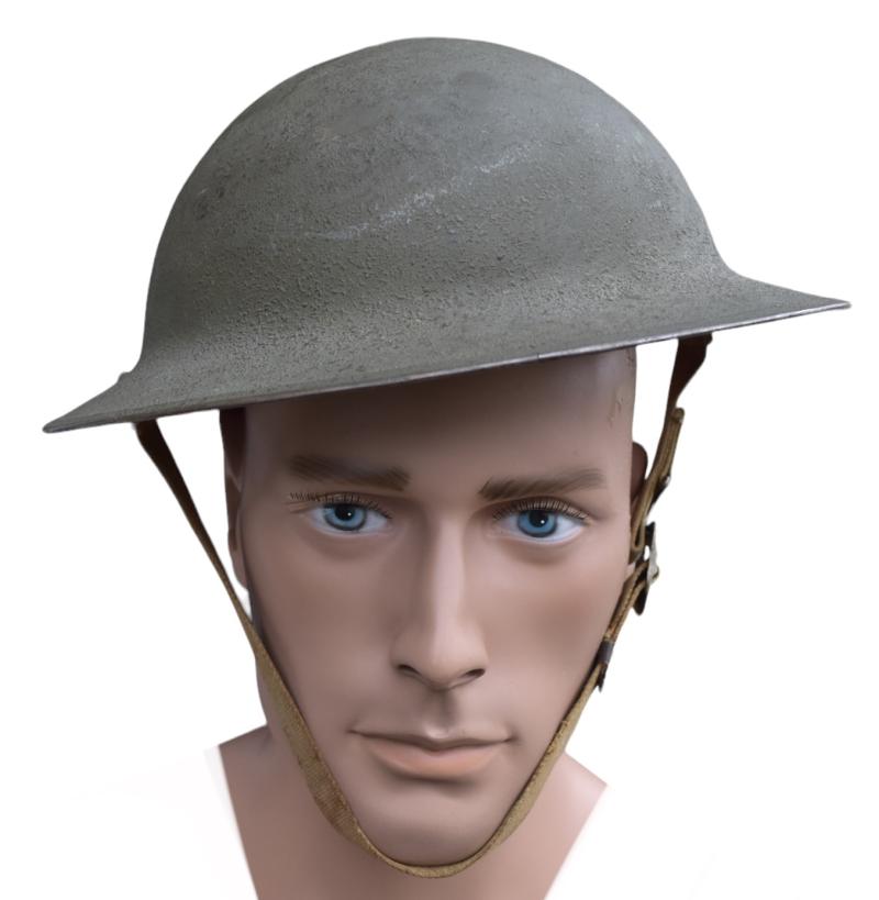 Imcs Militaria Us Ww2 M1917a1 Kelly Type Helmet