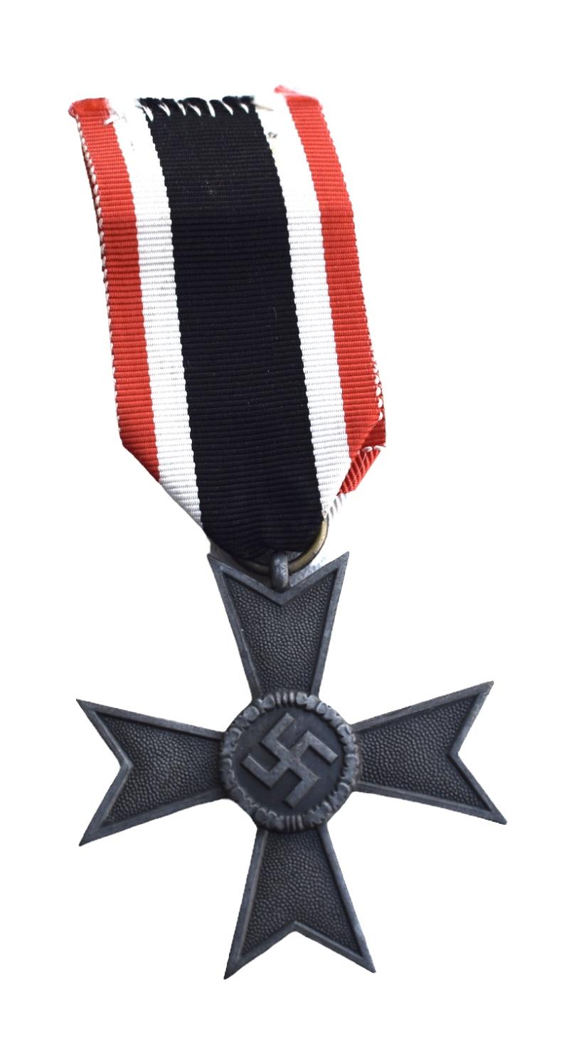 Kriegs Verdienste Kreutz (War Merits Cross) 1939