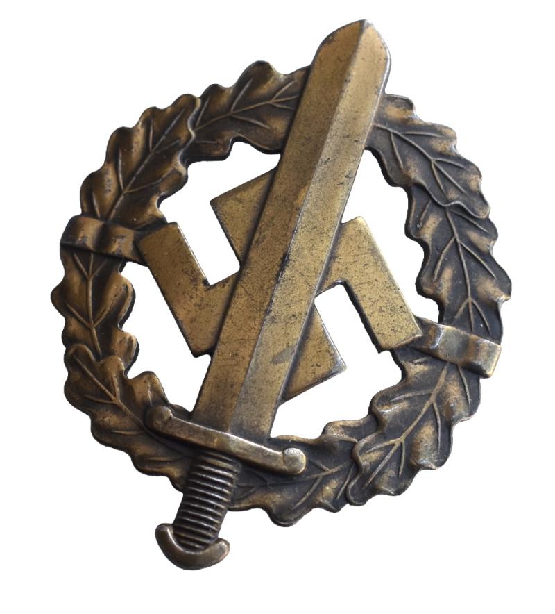 SA Sport Badge in Bronze