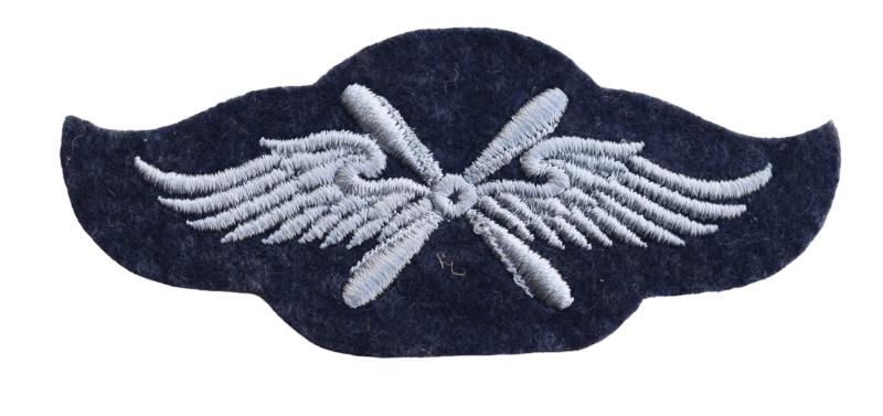 Luftwaffe Flying Personnel Sleeve Patch