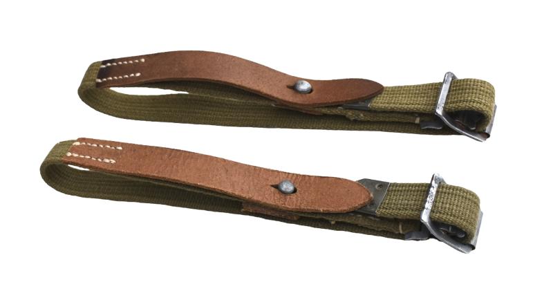 Wehrmacht Tropical Equipment Straps