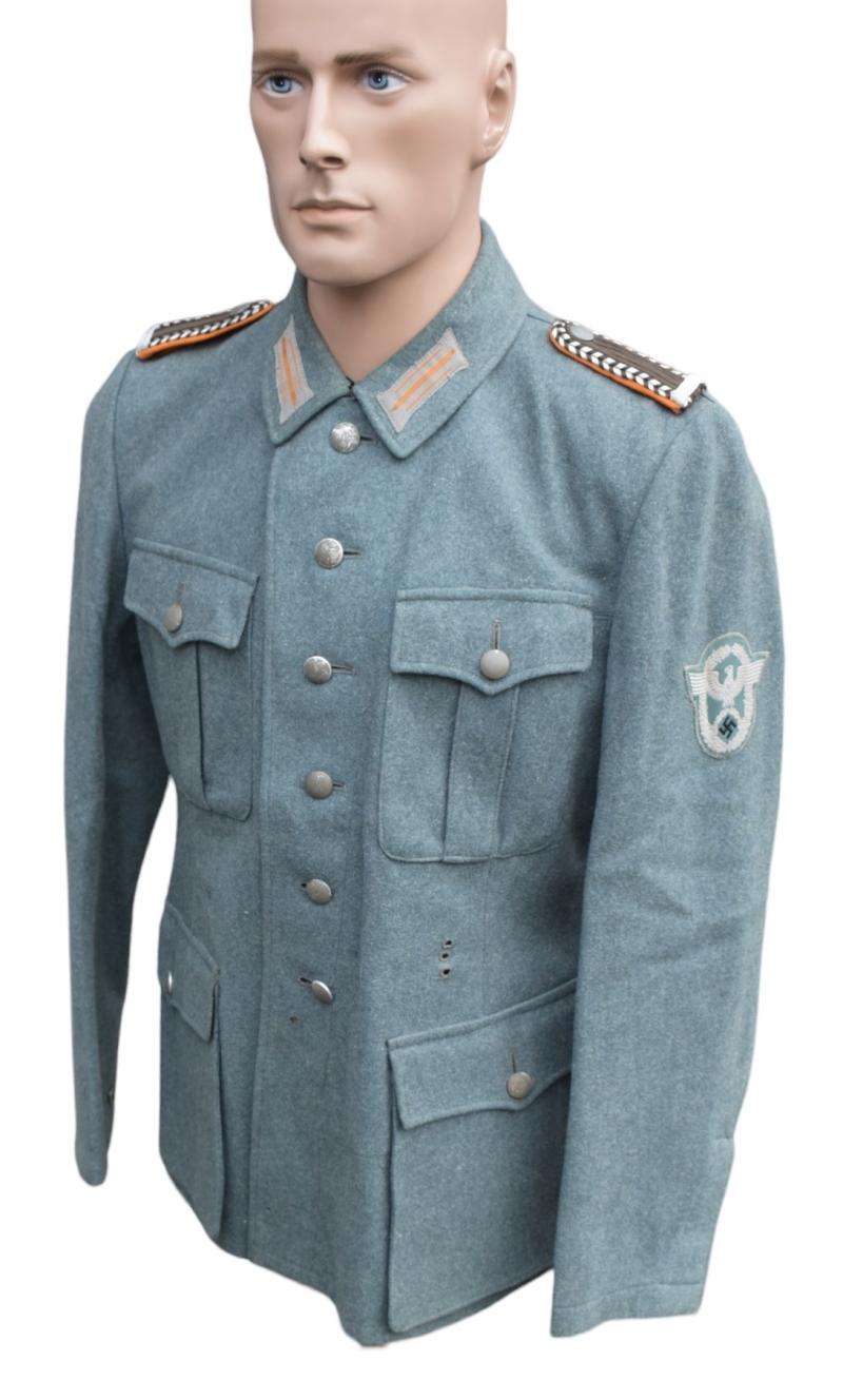 Schutz Polizei Tunic