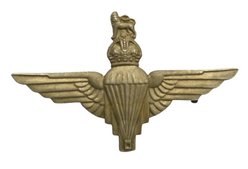 British WW2 Paratrooper Airborne Wing