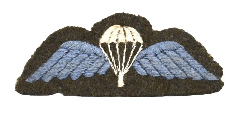 British WW2 Paratrooper Wing