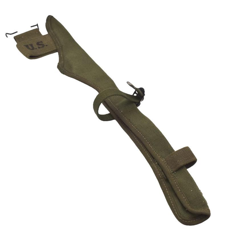 US WW2 Pickaxe Cover