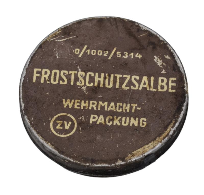 Wehrmacht Can Frostschutz Salbe