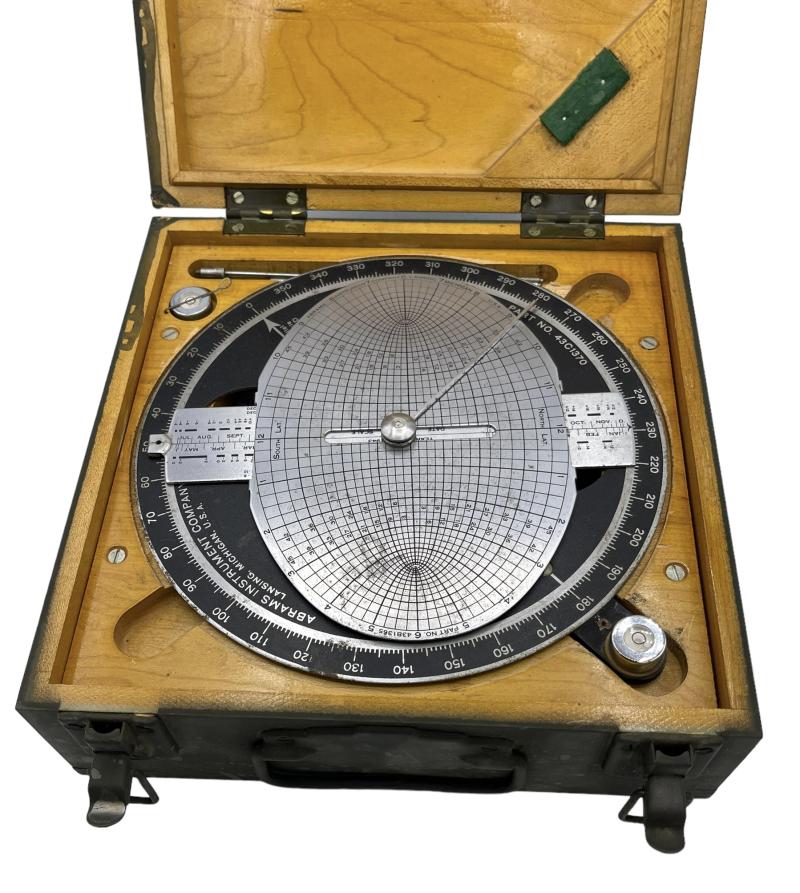 US WW2 Sun Compass