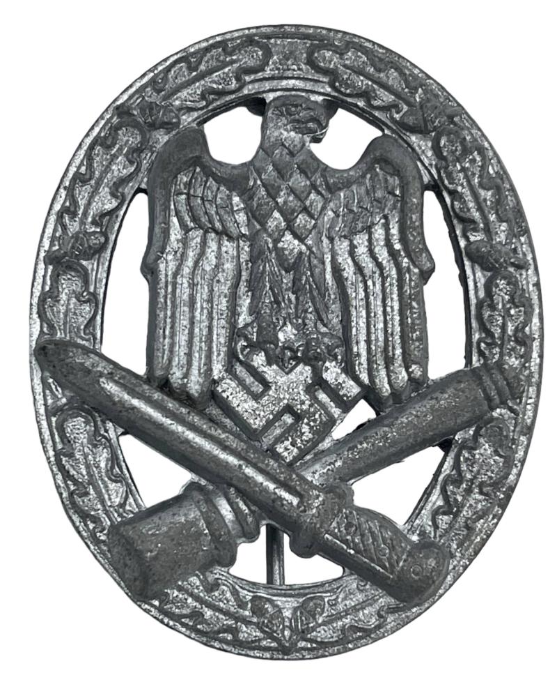 GAB Badge Algemeines Sturm Abzeichen