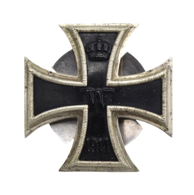 Iron Cross First Class 1914