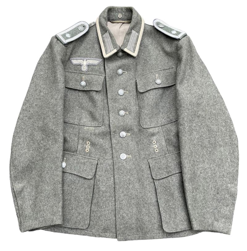 Wehrmacht M43 NCO Tunic Transport Troops