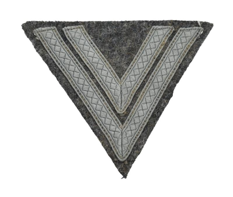 Wehrmacht Obergefreiter Winkel (rank insignia)