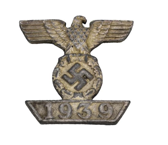 Iron Cross Second Class Clasp 1939