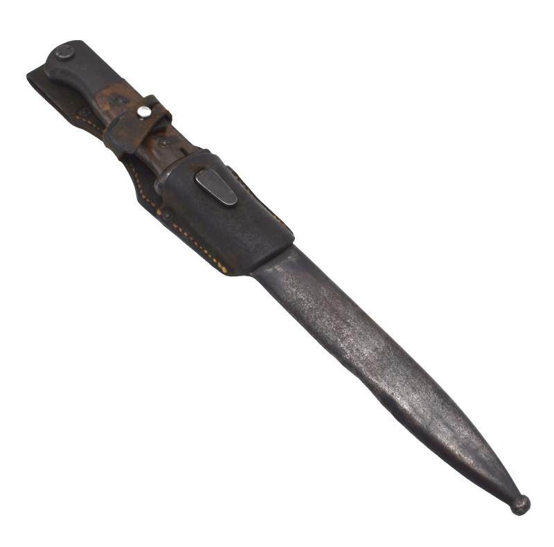 Bayonet (Matching Numbers)