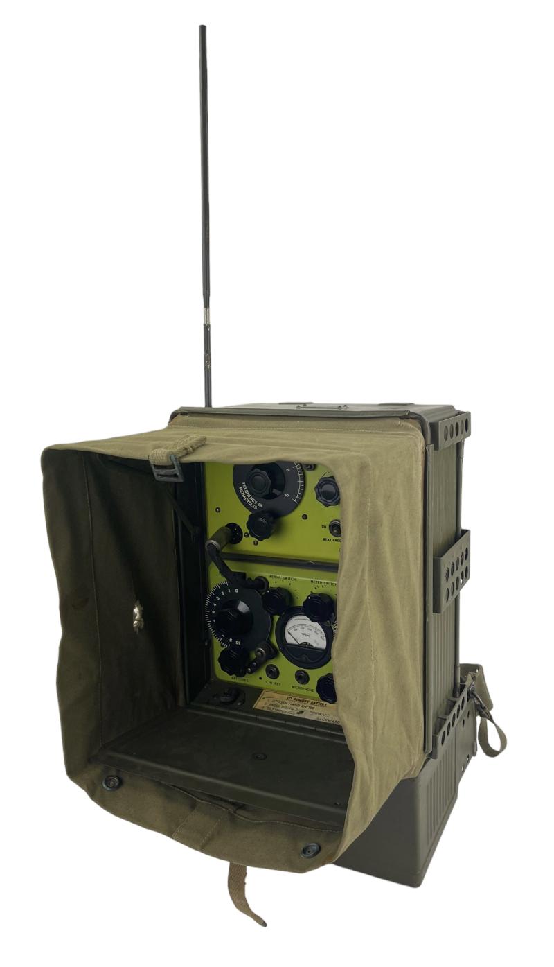 Black Friday Deal (was 875) British/Canadian WW2 48 set Transmitter/Receiver (US made)