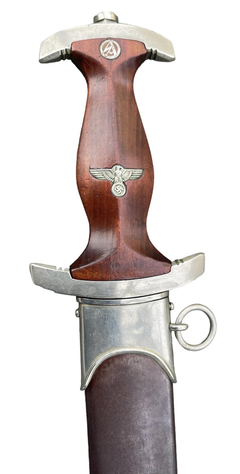 SA Dagger (Rare maker)