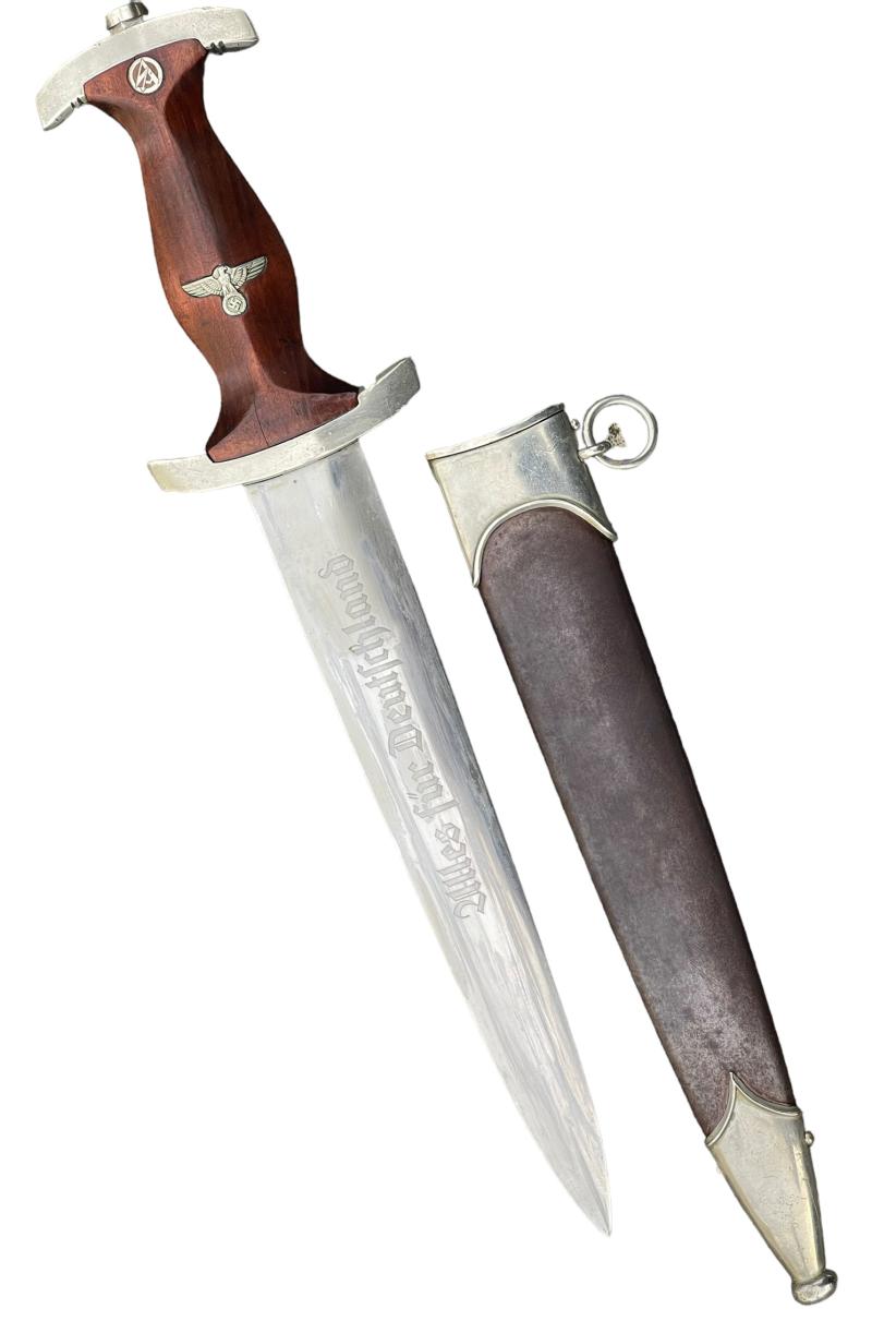 SA Dagger (Rare maker)