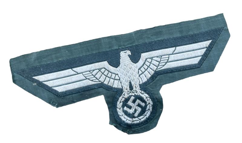 Wehrmacht BeVo M36 Tunic breast eagle