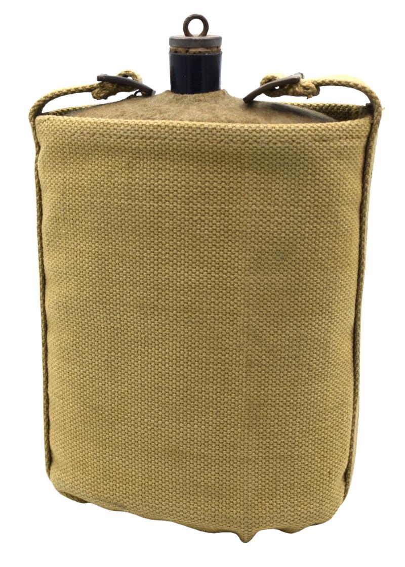 British WW2 Canteen