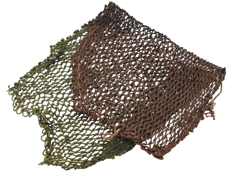 Mint Canadian (Brodie helmet) 1e type camo helmet net