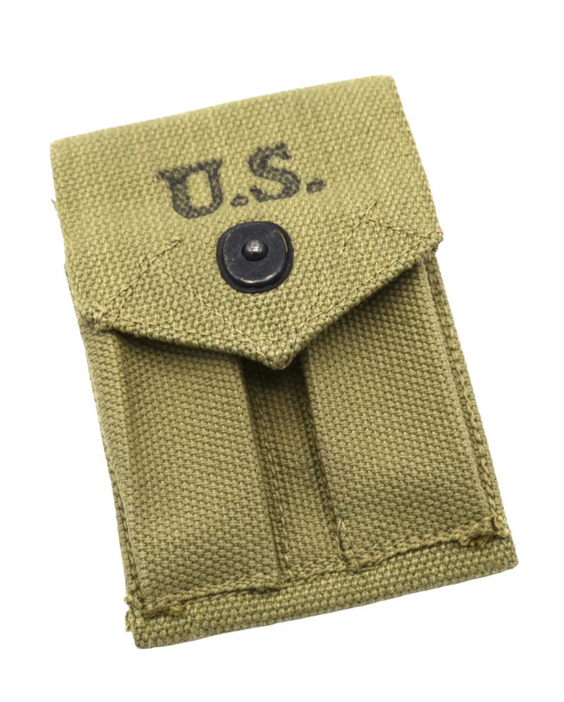 US WW2 1911 Pistol Magazine Pouch