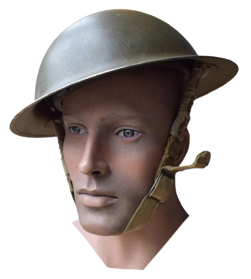 Canadian Brodie Helmet