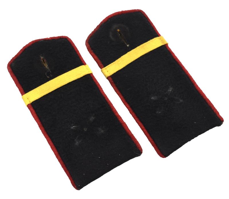 Soviet WW2 Artillery Shoulder Boards