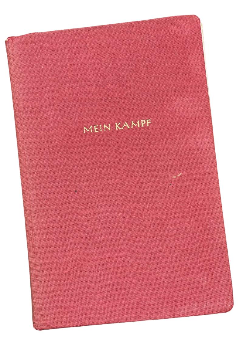 Tornister version Mein Kampf