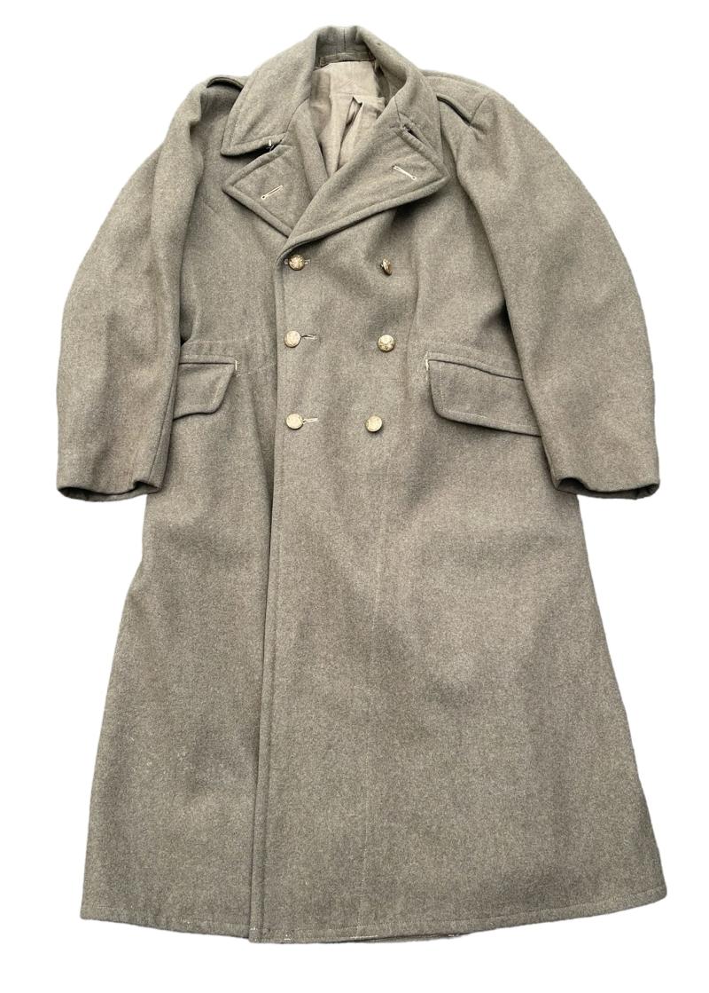 IMCS Militaria | British WW2 wool Greatcoat (dismounted)
