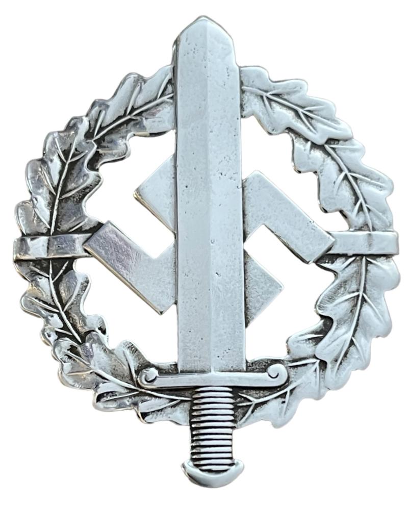 SA Sport Badge (Abzeichen) in Silver