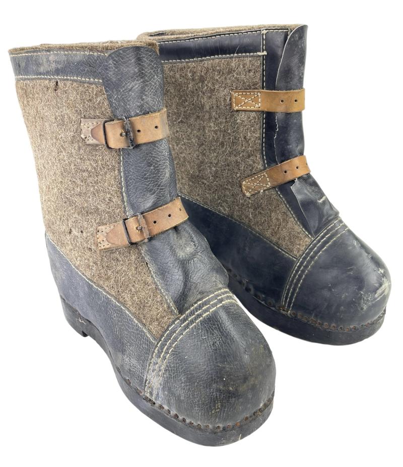 Wehrmacht winter Guard Duty Boots