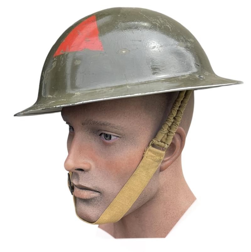 Canadian Brodie Helmet Petrol Unit