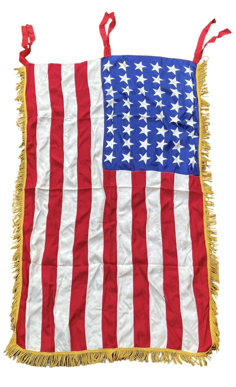 US WW2 48 star Flag