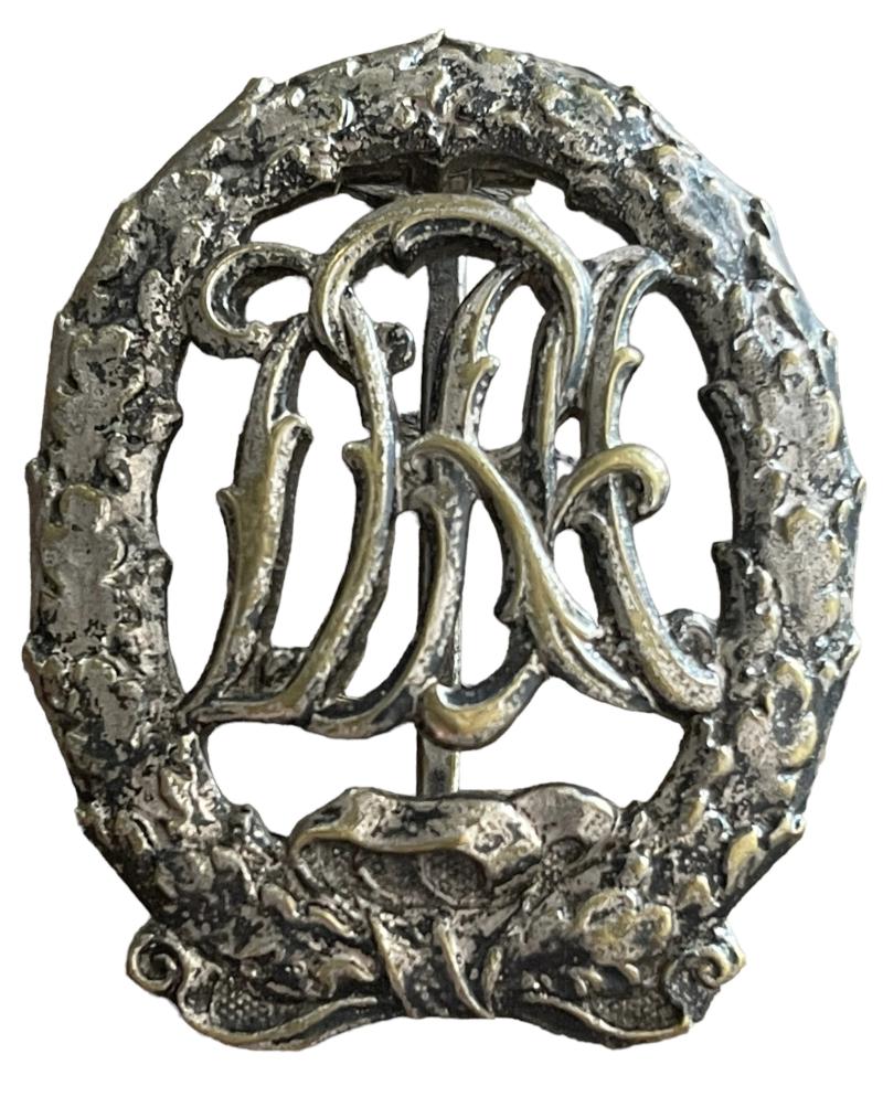 DRL Leibübungen Silver (Sport Badge) 1th Type