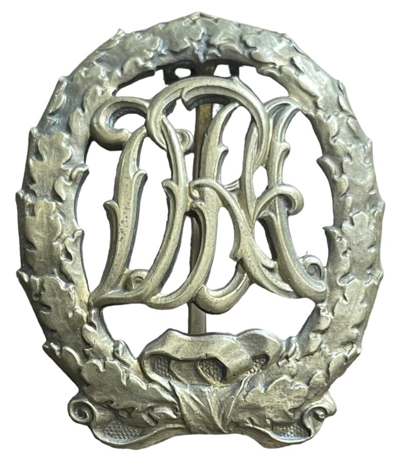 DRL Leibübungen Bronze (Sport Badge) 1th Type