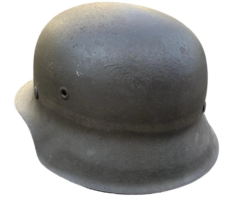 Wehrmacht M42 ND Helmet
