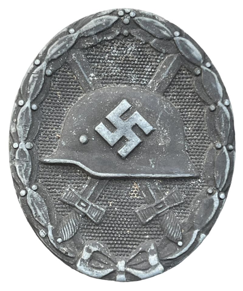 IMCS Militaria | Wehrmacht Wound Badge Silver