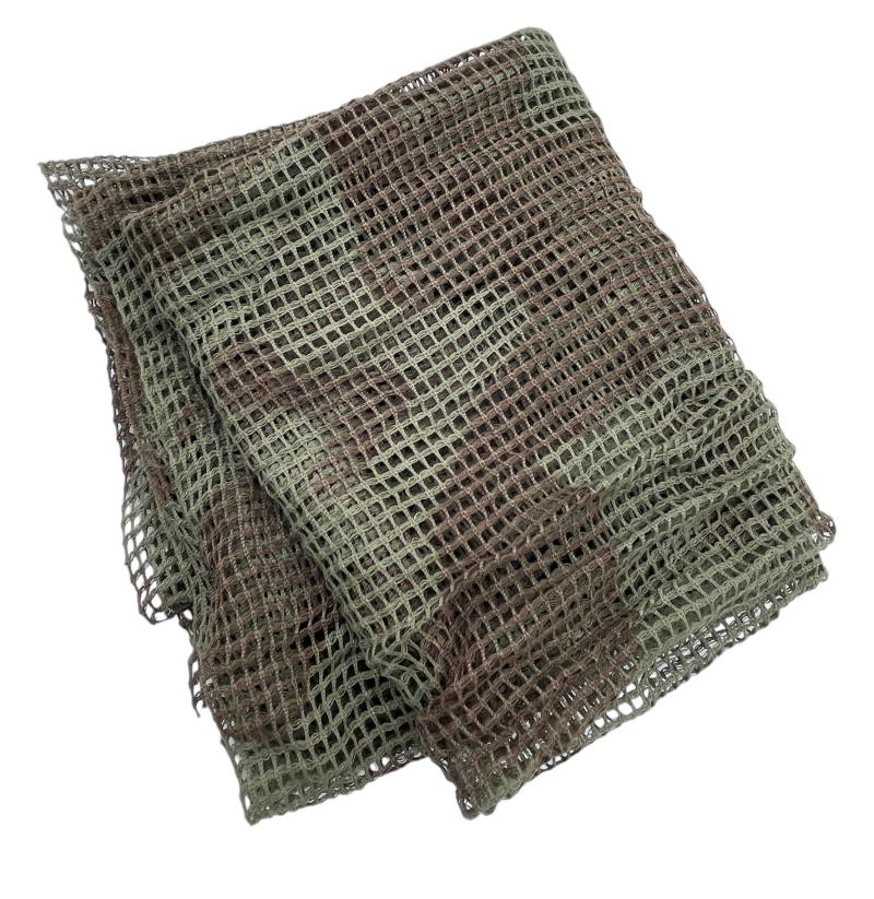 British WW2 camo net (scarve)