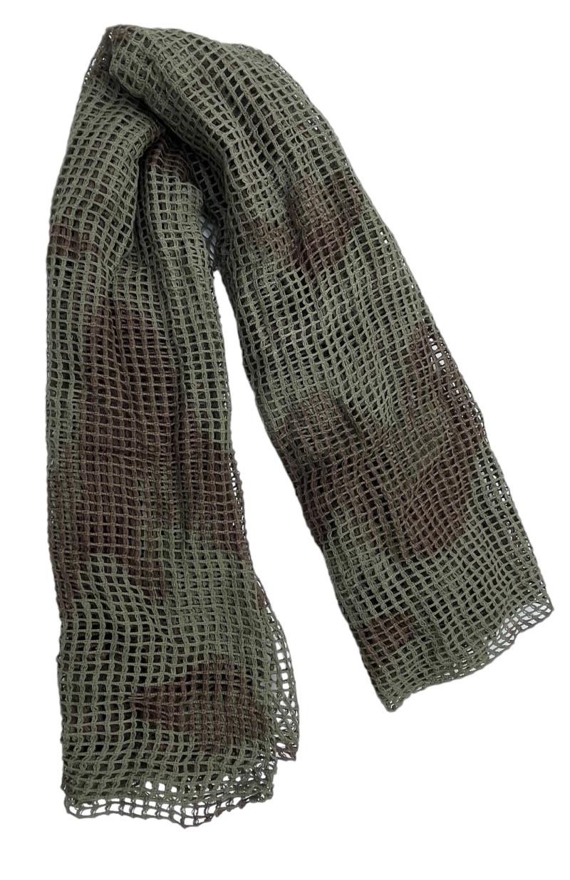 IMCS Militaria | British WW2 camo net (scarve)