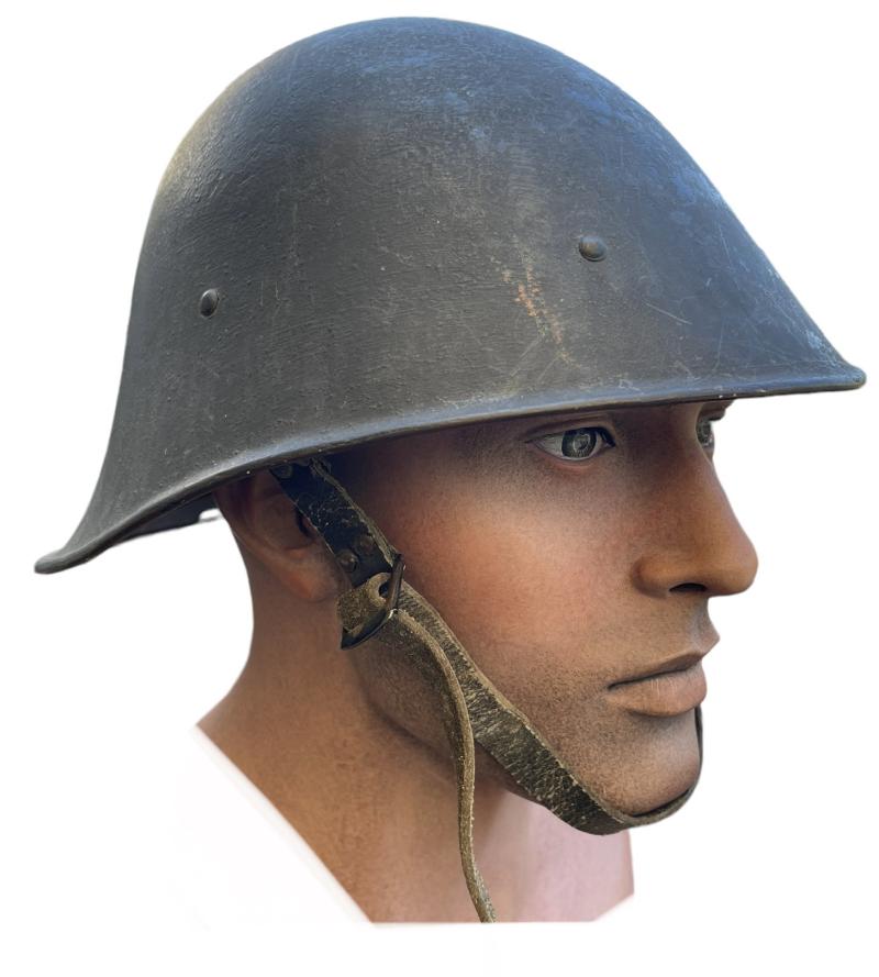 Wehrmacht used Dutch M34 Helmet