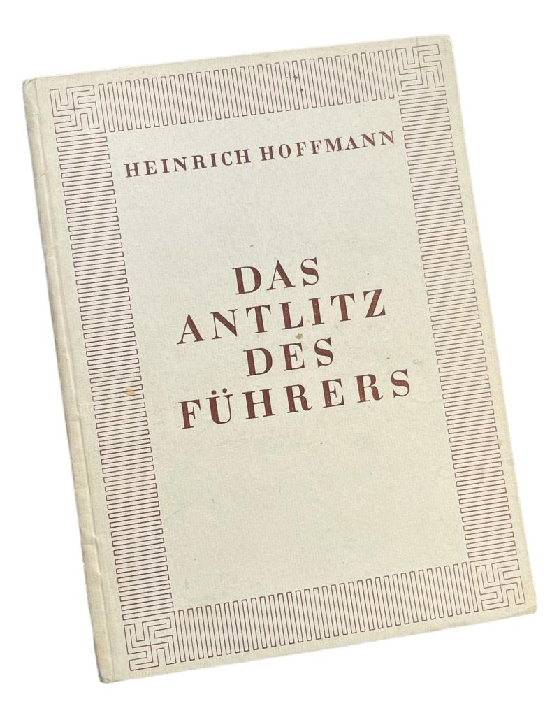 Heinrich Hoffmann AH Photo Book